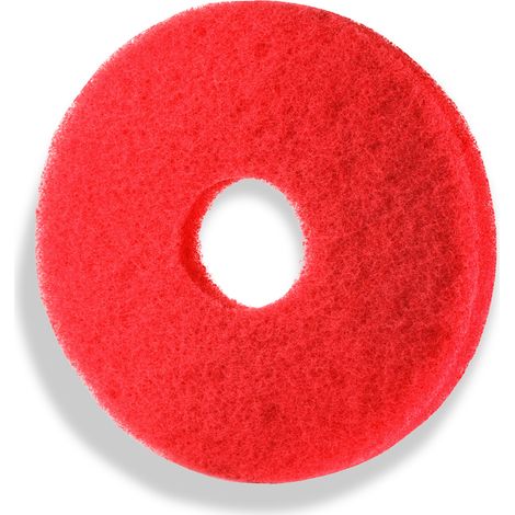 5 Disques fibre D432 Rouges