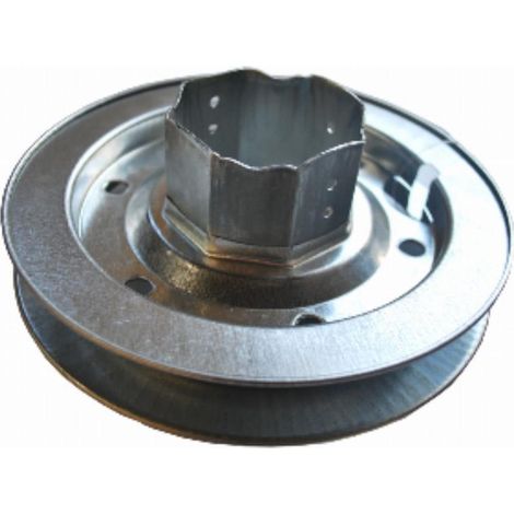 FPLUS disco persiana metalico c/esp.180 60 , Disco persiana metalico con espiga metálica.
Medida exterior: 180 mm. diámetro.
Medida parte octogonal: 60 mm. diámetro.
Para cintas de