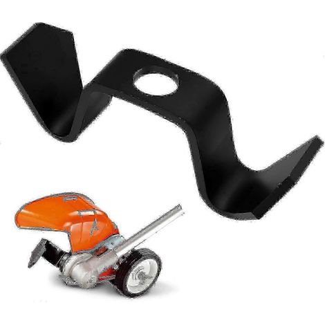Lames de rechange compatibles avec les modèles de coupe-bordures Stihl 4150-2 et 4180710 et 6001 (26 secondes). (1/5)