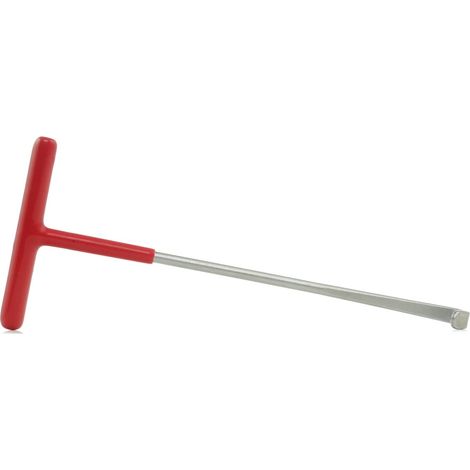 KS Tools 150.1242 Gancio p.anelli di tenuta c.profilo in gomma p.tubi di scarico,100°,200mm (1/4)