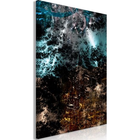 Quadro - Andromeda (1 Part) Vertical - 40x60 (1/4)