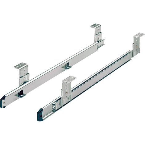 HETTICH Kugelauszug KA 3434, Belastbarkeit 20 kg, 450 mm, 77803 (1/2)