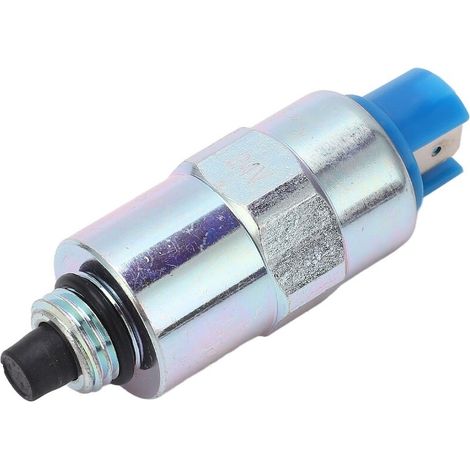 Vanne électromagnétique d'arrêt de Moteur 7185 900P Résistant à l'usure Résistant pour le Moteur (1/5)