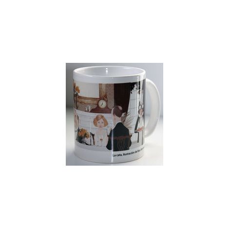 TAZA LA CATA (CASTELLANO) - DAHL, ROADL Ed: NORDICA