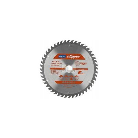 Finition 250x3.2/2.2x30 Z48 NORTON CLIPPER - -- 70184608109 (1/4)