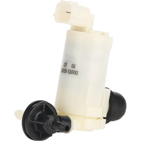 Pompe de lavage auto avec moteur hydraulique pour Nissan Tiida, pulvérisateur haute pression. (1/5)