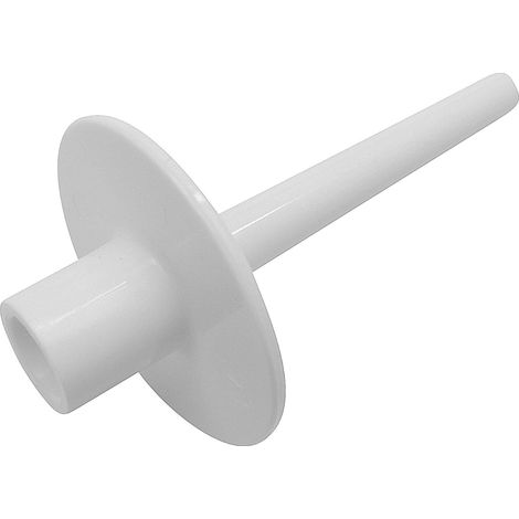 1 Porte-bobine universel, pour 2 bobines, compatible machines à coudre domestiques (1/5)