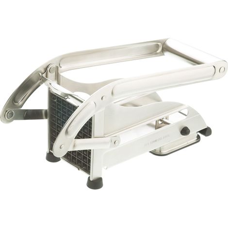 MasterClass Sminuzzatore di patate in acciaio inox , 26 x 12 cm (10" x 4,5") (1/4)