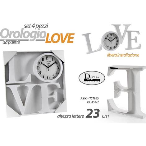 OROLOGIO LOVE CM.22,5