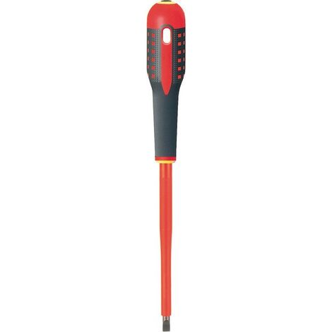 Destornillador Bahco be-8050s aislado 1000V mango ergonómico