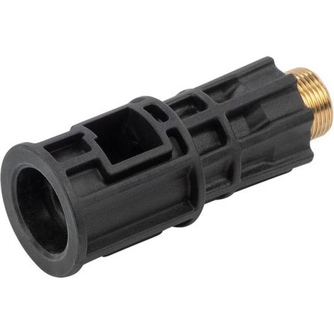 Adattatore idropulitrice Powerplus powxg90980 impermeabile connessione sicura (1/2)