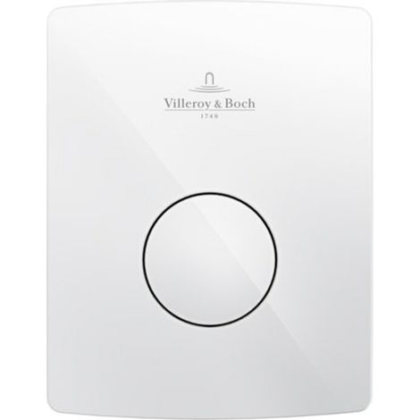 Villeroy & Boch ViConnect Urinal-Betätigungsplatte, (1/2)
