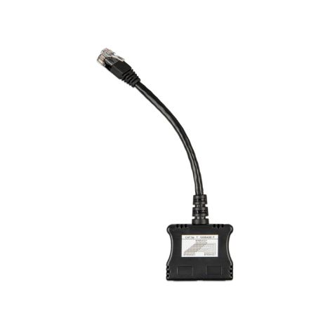 Divisor RJ45 1xRJ45 macho/15cm cable/2xRJ45 hembra Victron Energy