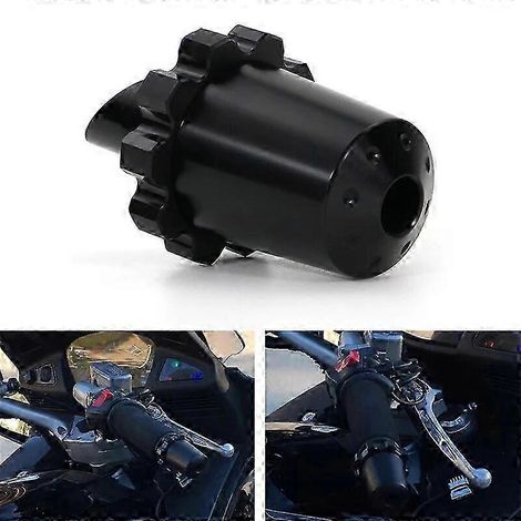 Fit For HONDA ST1300 Pan European ST1300 2002-2013 Throttle Clamp Assist End Bar Motorcycle Throttle Lock Cruise Control SZRH A-GB (1/5)