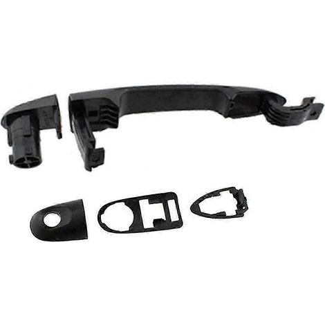 Poignée de porte extérieure pour Kangoo Express 2008-2017 7701478188 (1/5)
