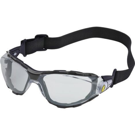 EINTEILIGE POLYCARBONATBRILLE DELTA PLUS-PACAYLVSTIN