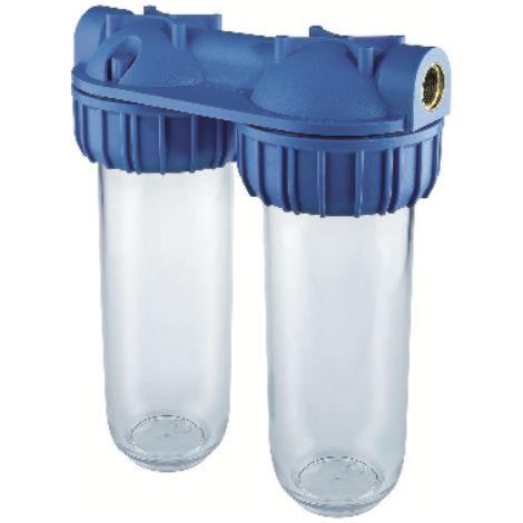 Filtro senior duplex plus 3p afo bx ts 3/4" AFO - A315 x B275 x C130ATLAS