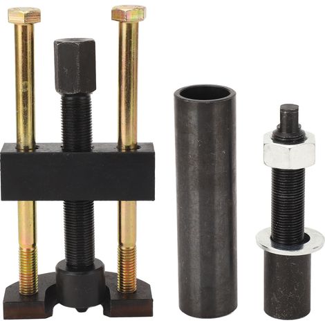 Extracteur de Roulement Intérieur Boîte Vitesse Big Twin 5/6 Vitesses Acier Noir Oxydé Kit 3 Pièces Compatible OE 34902-84 (1/5)