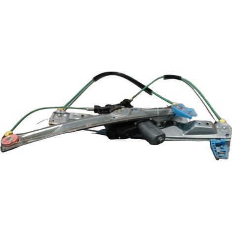 Mecanisme+moteur Leve-glace Avant Droit OPEL Corsa 06-09 [PRODUIT D'OCCASION]♻️39161990 (1/5)
