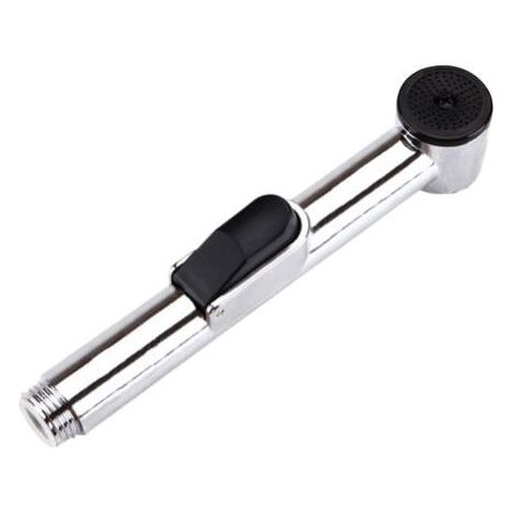 Toilettes Pistolet En Acier Inoxydable Baignoire À Main Robinet Salle De Bains Manuel Pulvérisateur Pommeau De Douche Auto Nettoyage Sanitaire Salle De Bains Accès 1 pcs (1/5)