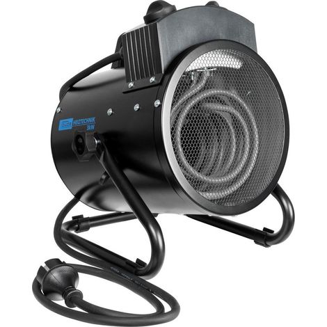 Güde Riscaldatore elettrico GEH 3000 - 85124