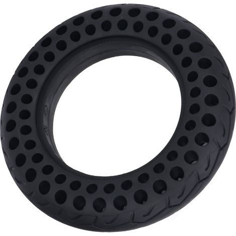 8,5-Zoll-Pannenschutzreifen aus elastischem Zellgummi für Elektroroller, schlauchlos, Zubehör für Xiaomi M365 Scooter, 10 x 2,125 Zoll (1/5)