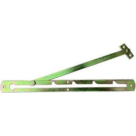 GUIDA WASISTAS A SCALETTA 30 cm - Sinistra