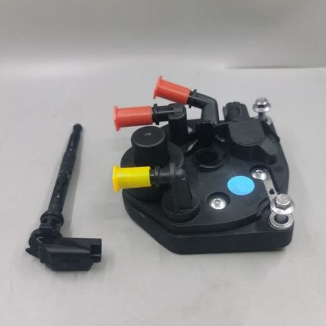 9809757980 TêTe de Filtre à Carburant avec Tube Central 9672320980 pour Berlingo C3 C4 C5 207 208 3008 2008-2015