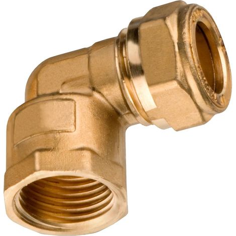 Cornat Klemmring Winkel Ø 15 mm / 1/2 Winkel & Bögen (1/2)