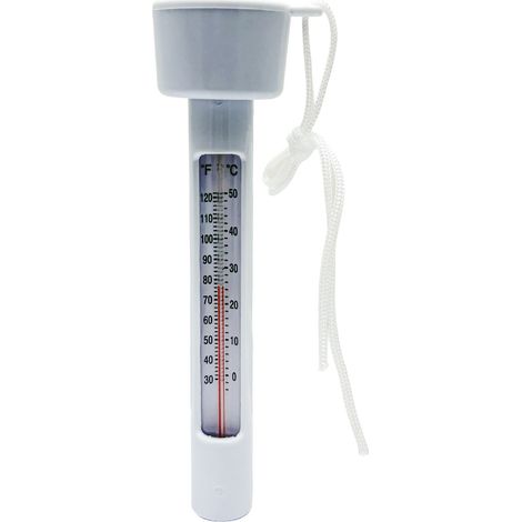 Thermomètre piscine flottant LLOFER (1/5)