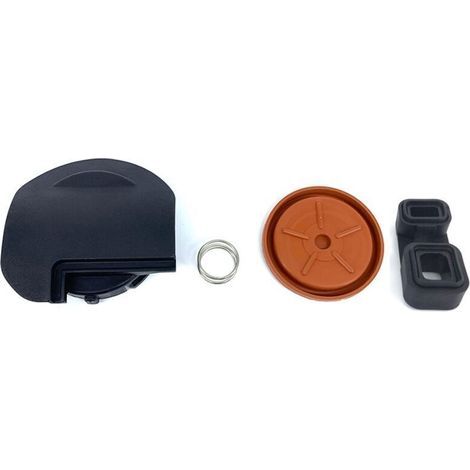 Reparatursatz für PCV-Ventildeckel mit Membran, kompatibel mit 207 EP6 VTI 2002-2019 (1/5)
