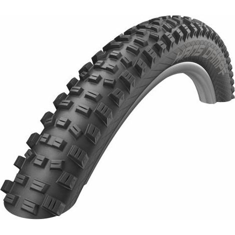 Schwalbe Reifen Hans Dampf HS491 fb. 26x2.35"60-559 sw-TSkin Perf.TLR Addix