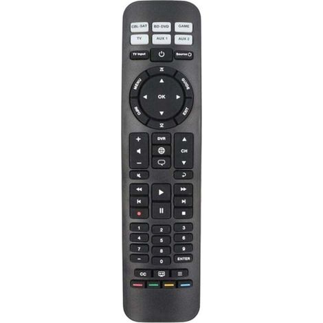 Télécommande Universelle pour Barre de Son TV avec Codes Préprogrammés- (1/4)