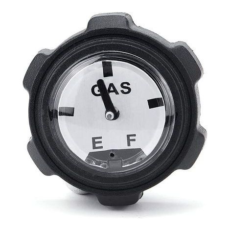 Bouchon de gaz avec jauge Ranger Bouchon de gaz compatible avec Polaris Ranger 400 425 500 700 amélioré UTV OEM 1240119 (1/4)
