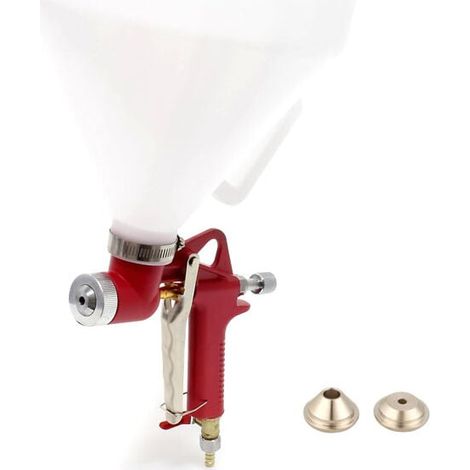 Farbspritzgeräte, Kartuschenpistolen - Pneumatische Putzpistole, pneumatische Mörtelspritze - Pneumatische Fassadenspritze - Fassungsvermögen: 6 l - Druck: 50–70 psi (1/4)