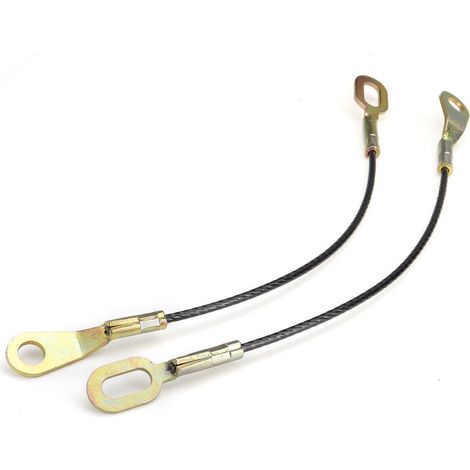 Applicable to Ford Mazda tailgate cables UH70-65-760 UH70-65-761 UH70-65-760K (1/5)