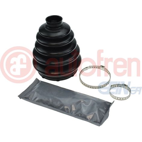 Jeu de joints-soufflets, arbre de commande Autofren Seinsa D8581T FORD
