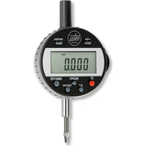 Digital-Messuhren IP65 active 12,5/0,001 mm