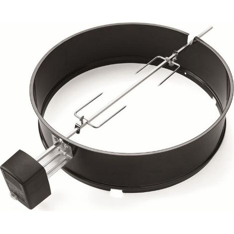 Weber 7494 Girarrosto per barbecue a carbone 57 cm