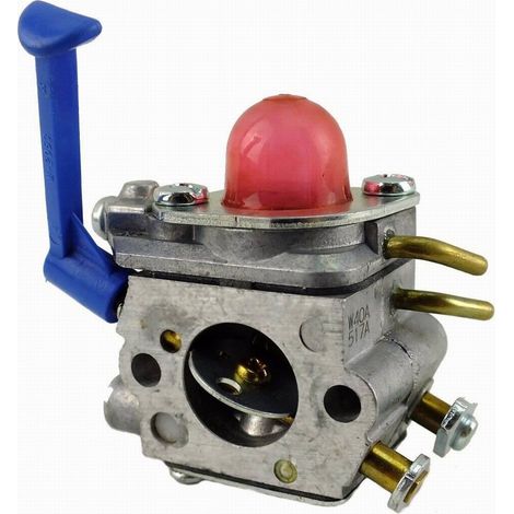 Carburateur C1Q-W40A 128C 128L 128LD 128R CARBURATEUR 545081848, type à membrane, convient aux souffleurs Huswarovski, améliore l'économie de carburant.