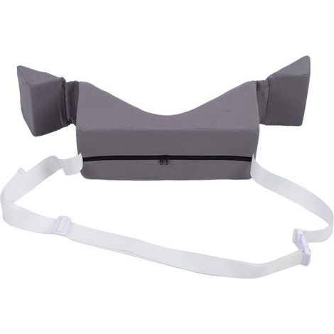 OMABETA Oreiller stabilisateur de cou Oreiller de positionnement de tête stabilisateur de cou pour hygiene urinaires (1/5)