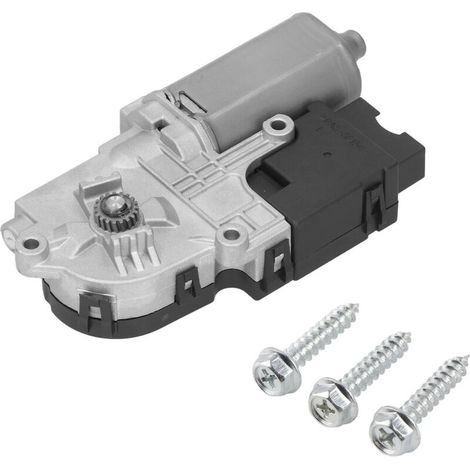 Ersatz-Schiebedachmotor BB5315B689AA für Ford Explorer Sport Utility 4-Türer (Baujahre 2011–2017). Hochleistungs-Schiebedachmotor. (1/5)