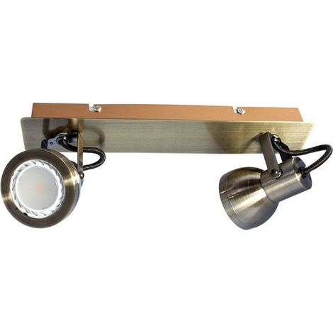Spots GU10 HELI cuir CR 43-720-02-006