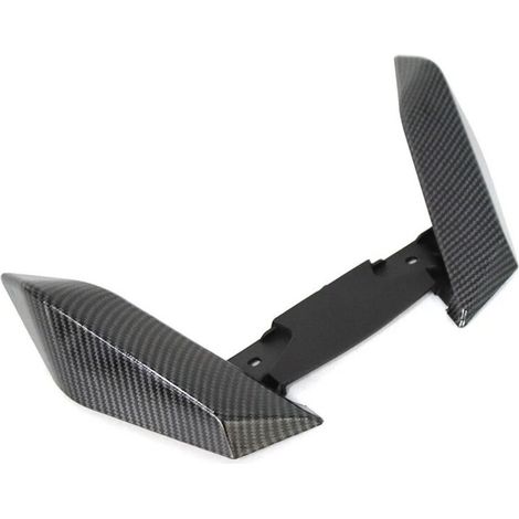 Accessori per moto R1300GS 2024-2025: prolunga del becco della carenatura anteriore e prolunga della ruota. (1/3)