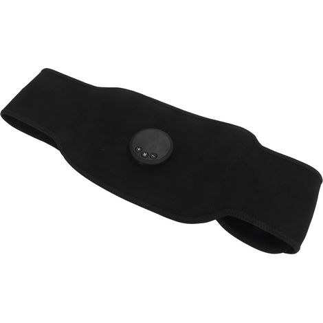 Patchs de tonification abdominale 3 en 1, 12 modes, 19 niveaux d'intensité, en silicone souple, pour l'entraînement musculaire et le fitness. (1/5)