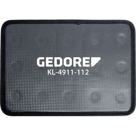 Gedore Tapis magnétique 280 x 200 mm (1/2)