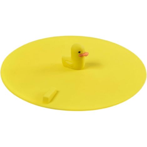 Drain for Bathtub and Shower Round Anti Overflow Cover