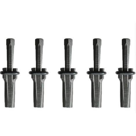 Set mit 5 Unterlegscheiben 1,6 cm für Beton, Marmor, Granit, Stein (1/4)