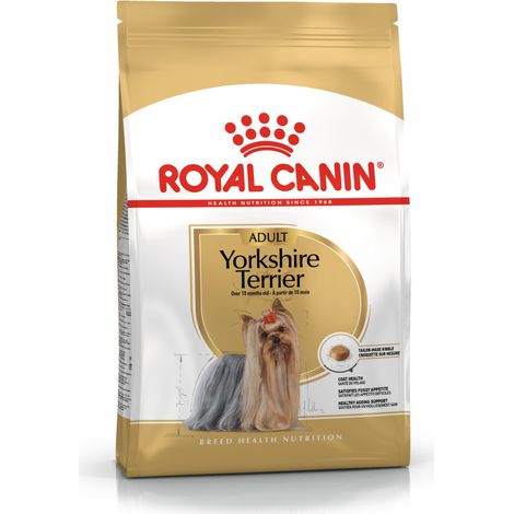 Royal Canin SHN Razza Yorkshire cibo 75 kg (1/5)