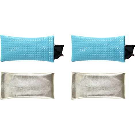 Pochette de rangement portable pour lunettes de soleil, étui souple en cuir PU. (1/5)